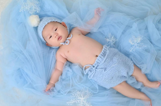 长春孕妇肚子上长红点